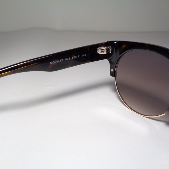 McQ by Alexander McQueen MQ0048S Avana New Women\'s Sunglasses main image 5
